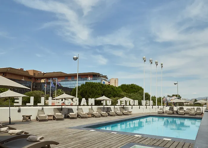 New Hotel Of Marseille - Vieux Port