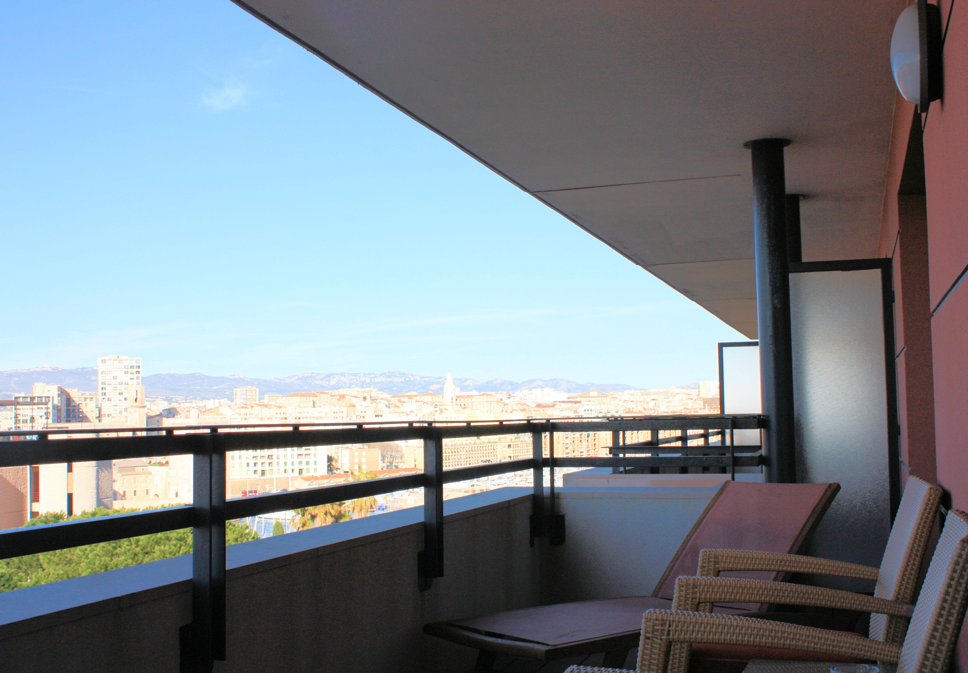 Hotel New Of - Vieux Port 4*