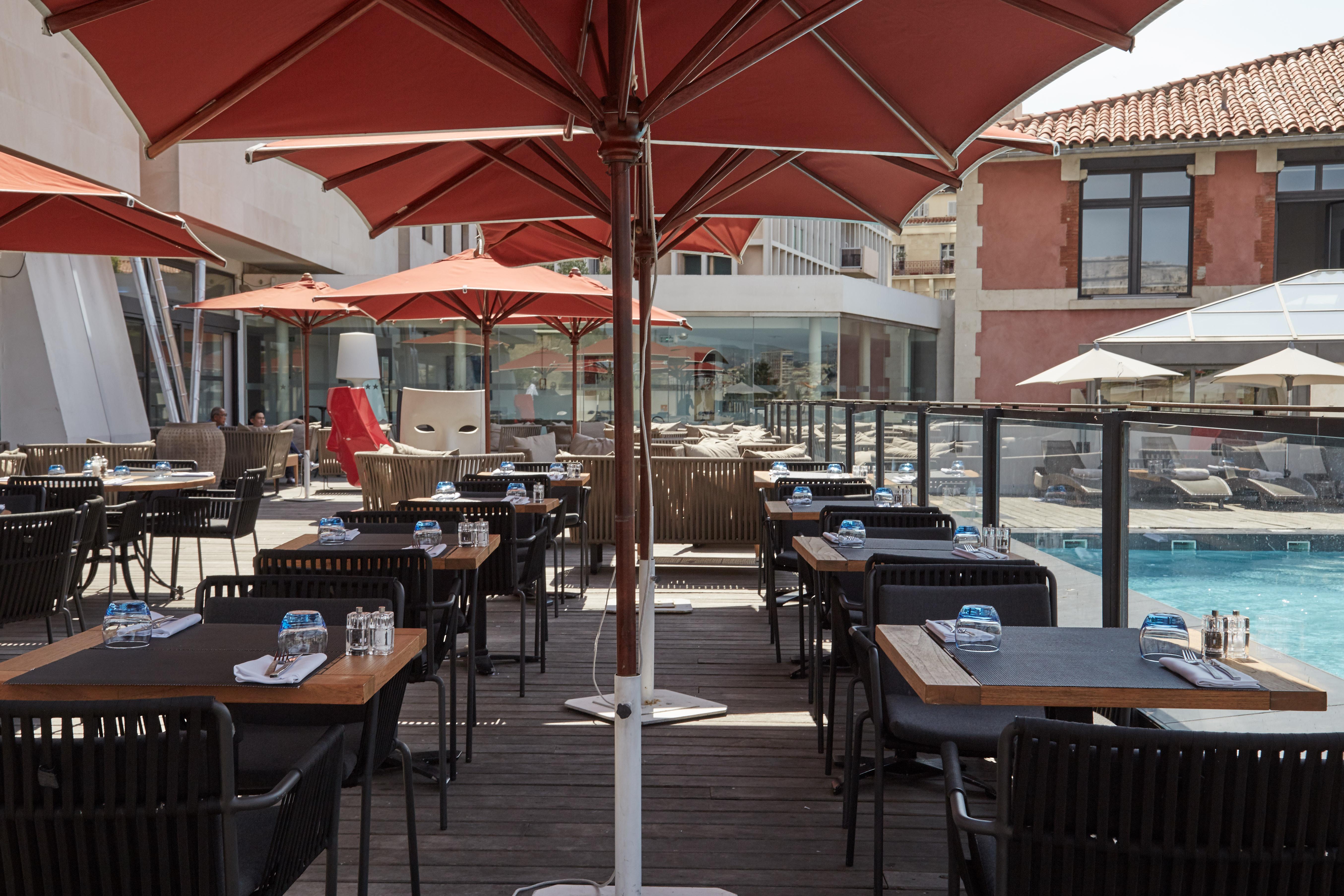 New Of - Vieux Port Hotel Marseilles