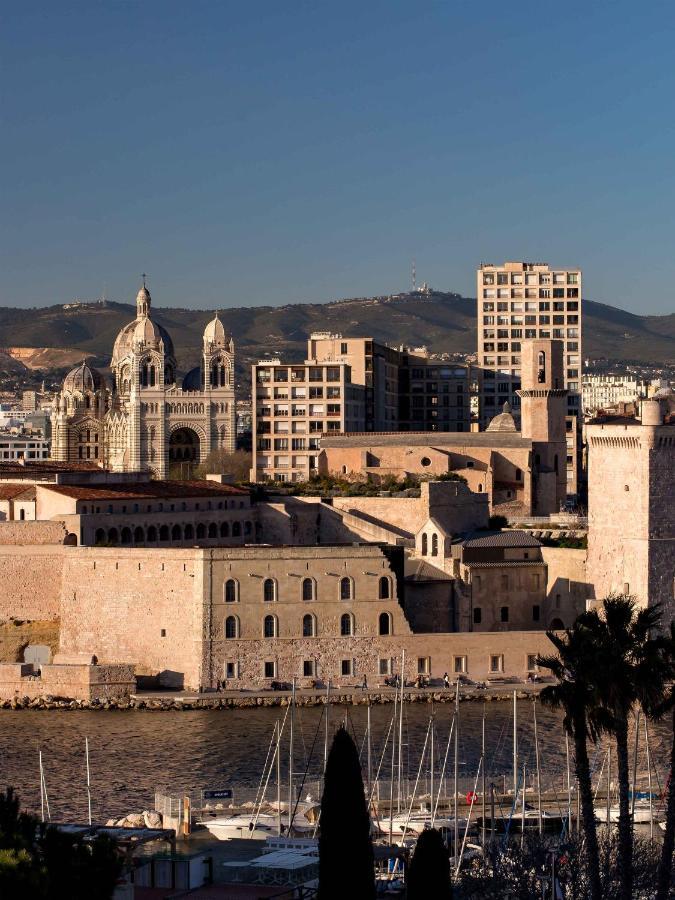 New Of - Vieux Port 4* Marseilles