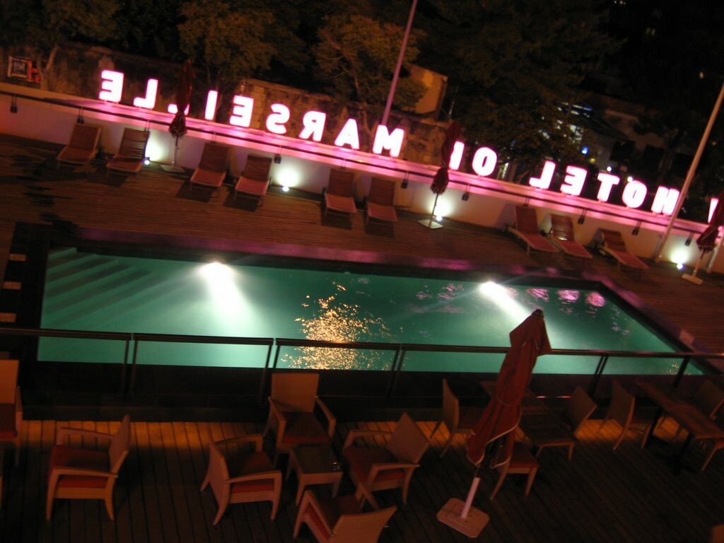 New Of - Vieux Port 4* Marseilles